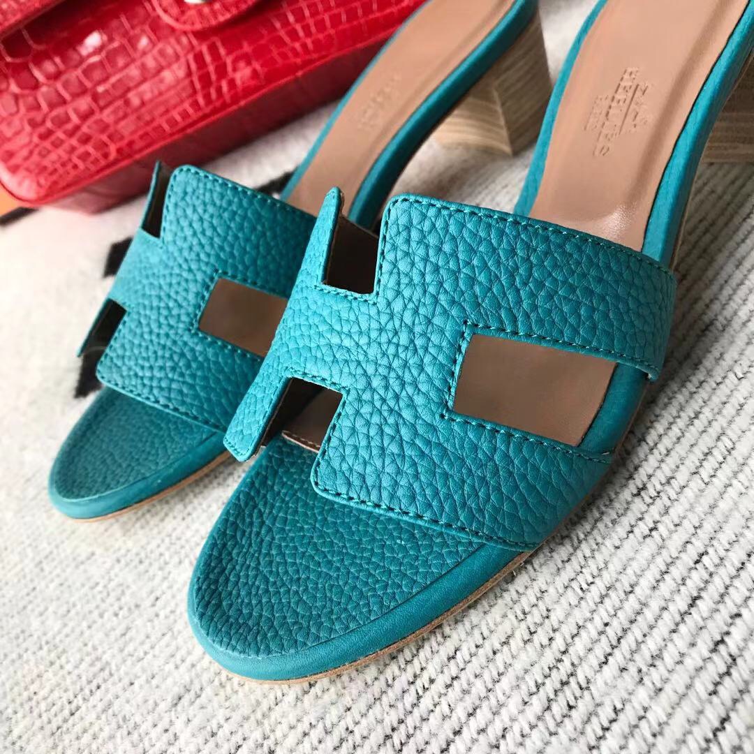 에르메스 올수공 오아시스 슬리퍼 샌들 토고 03